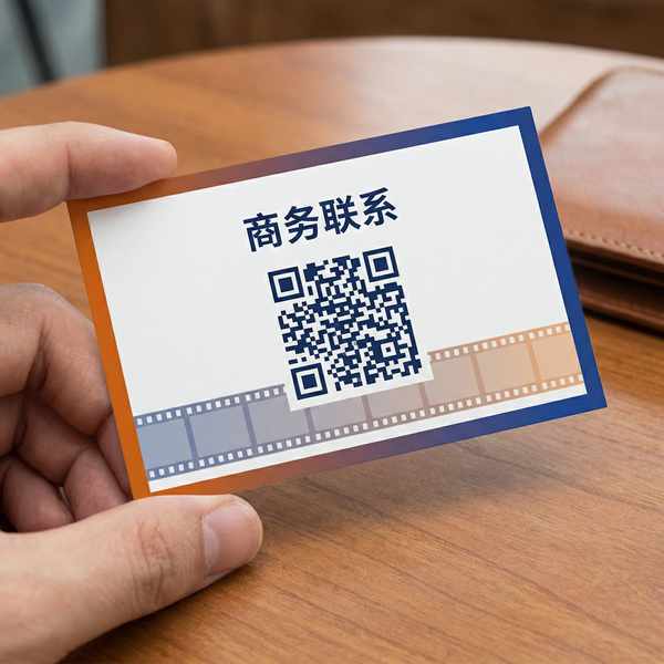 糖心vlog商务二维码