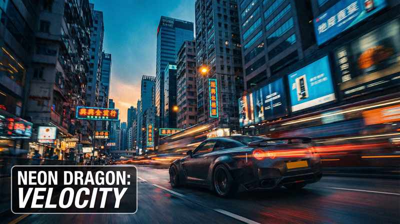 糖心vlog - 飞驰人生视频