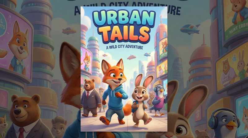 糖心vlog - 疯狂动物城2视频