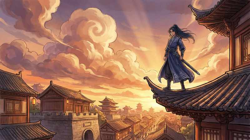 糖心vlog - 镖人动漫视频